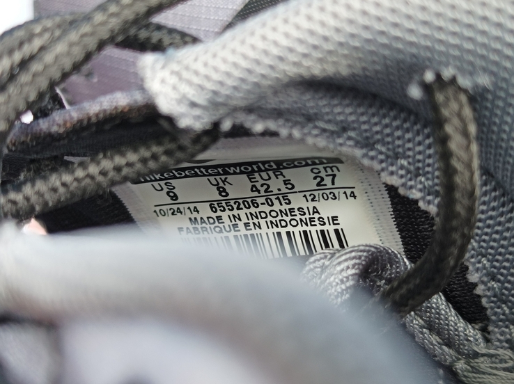 Nike Roshe Run - Кросівки Оригінал (42.5/27), фото №8