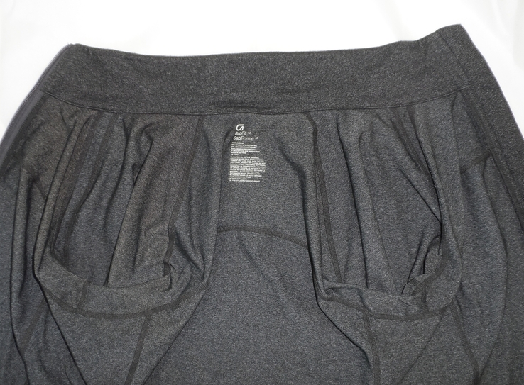Куртка спортивна софтшел демісезон літо сіра розмір М, фото №9