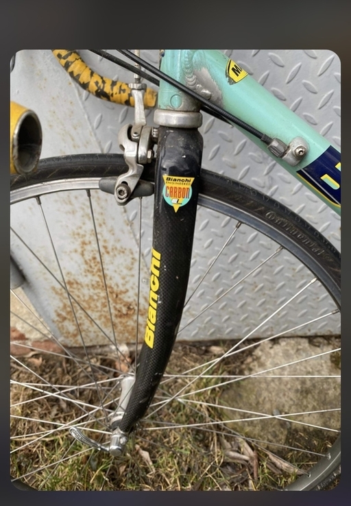 Спортивний професійний велосипед Alloy 7000 Bianchi pro, фото №11