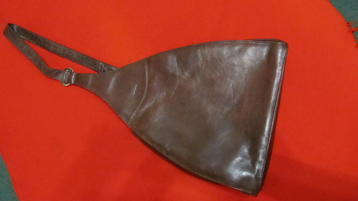 Сумка-рюкзак-''VOGUE'',кожа., photo number 3