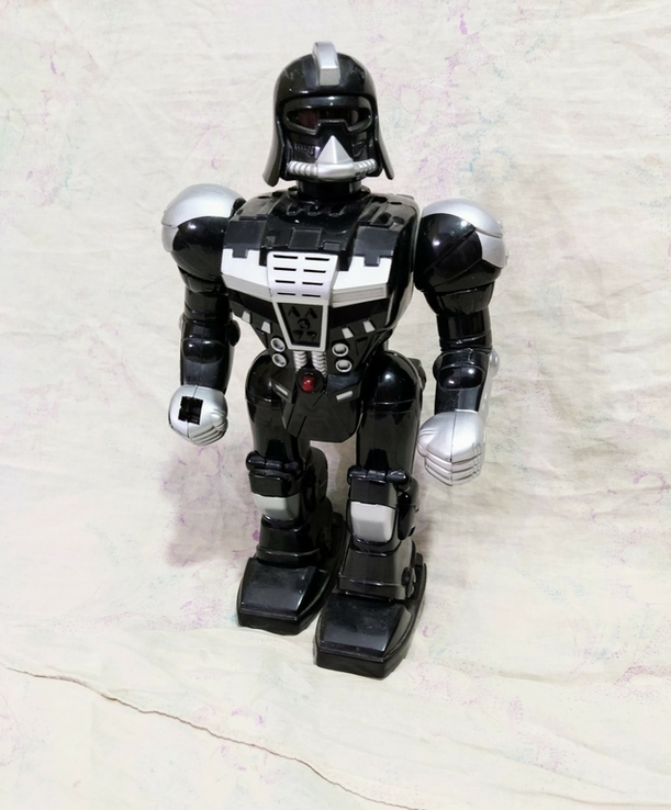 Музыкальный робот Дарт Вейдер Hap-p-kid M.A.R.S (беспл.дост.возм.) Робот Hap-p-kid M.A.R.S, photo number 2