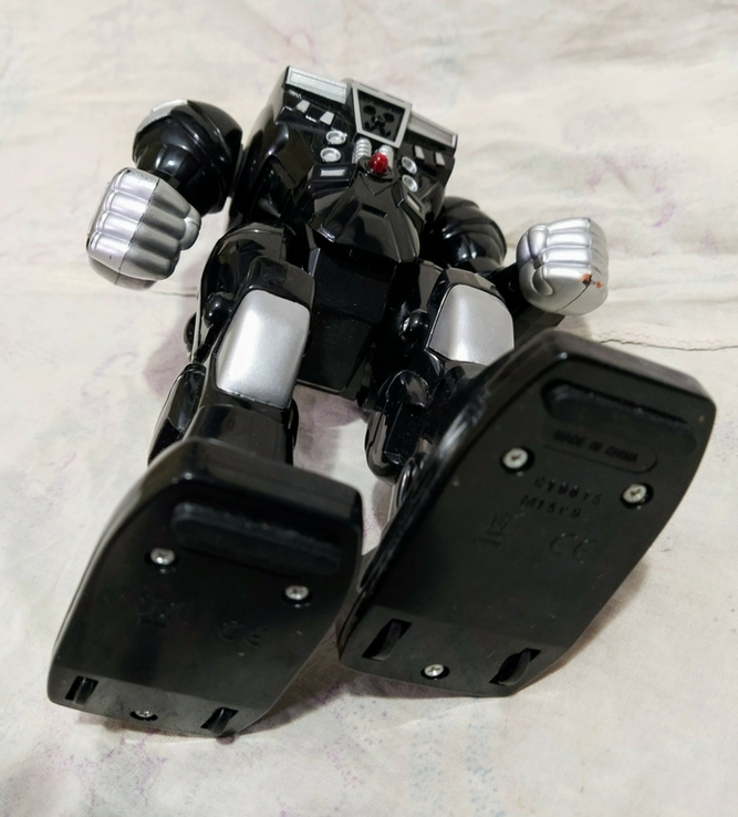 Музыкальный робот Дарт Вейдер Hap-p-kid M.A.R.S (беспл.дост.возм.) Робот Hap-p-kid M.A.R.S, photo number 5