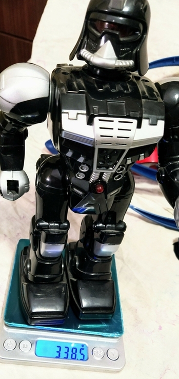 Музыкальный робот Дарт Вейдер Hap-p-kid M.A.R.S (беспл.дост.возм.) Робот Hap-p-kid M.A.R.S, фото №7