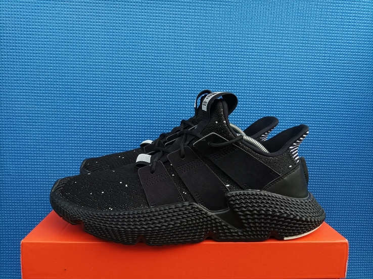 Adidas Prophere Black - Кросівки Оригінал (44.5/28.5), numer zdjęcia 2