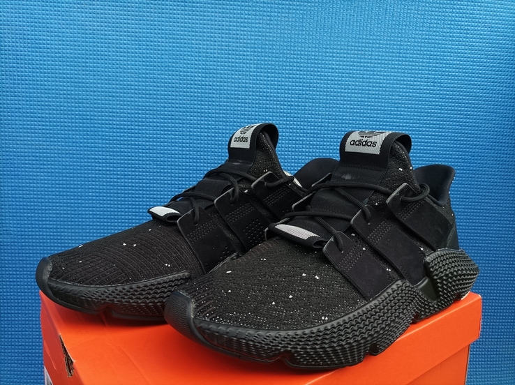 Adidas Prophere Black - Кросівки Оригінал (44.5/28.5), фото №3