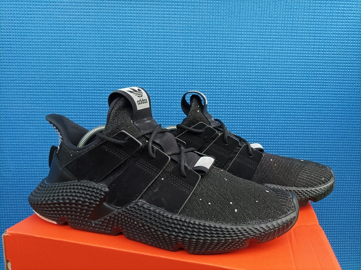 Adidas Prophere Black - Кросівки Оригінал (44.5/28.5), фото №4