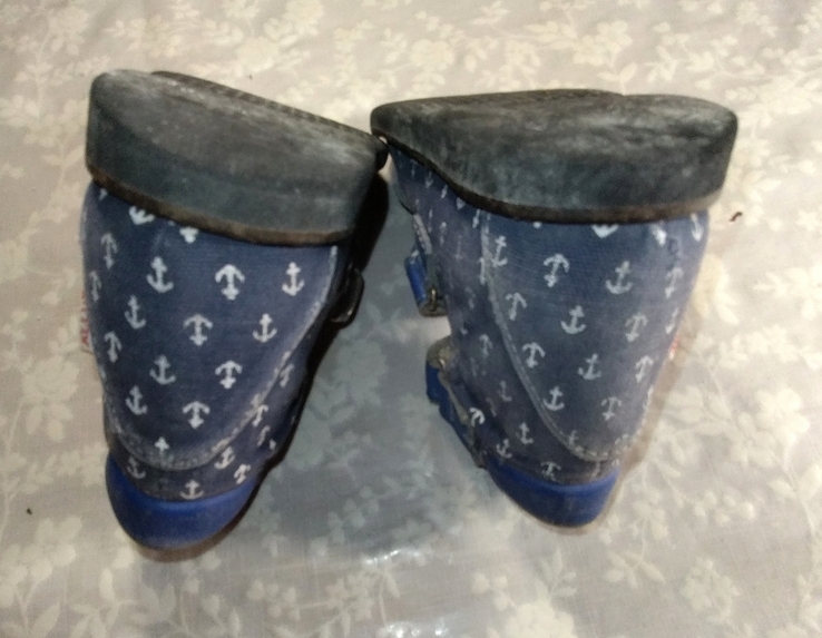Обувь детская ортопедическая летняя, длина стельки 16 см (24-й размер), фото №11
