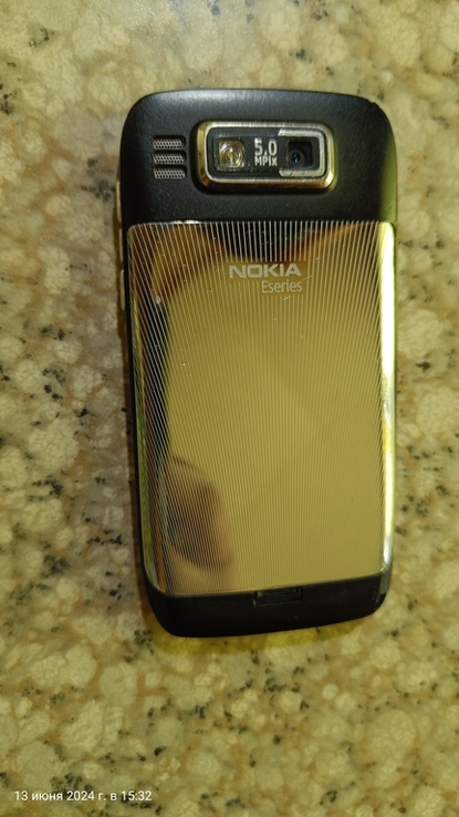 Nokia E72 Black Original, numer zdjęcia 6
