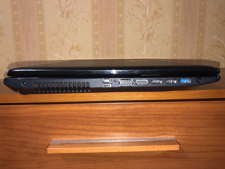 Ноутбук ASUS F75 iP B960/6gb DDR3/SSD 256GB/ Intel HD / 3 години, фото №5