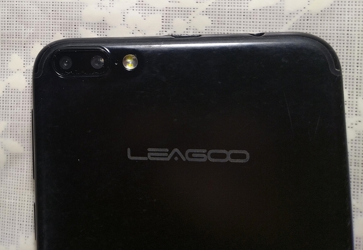 Мобильный телефон Leagoo M7 (не рабочий), фото №5