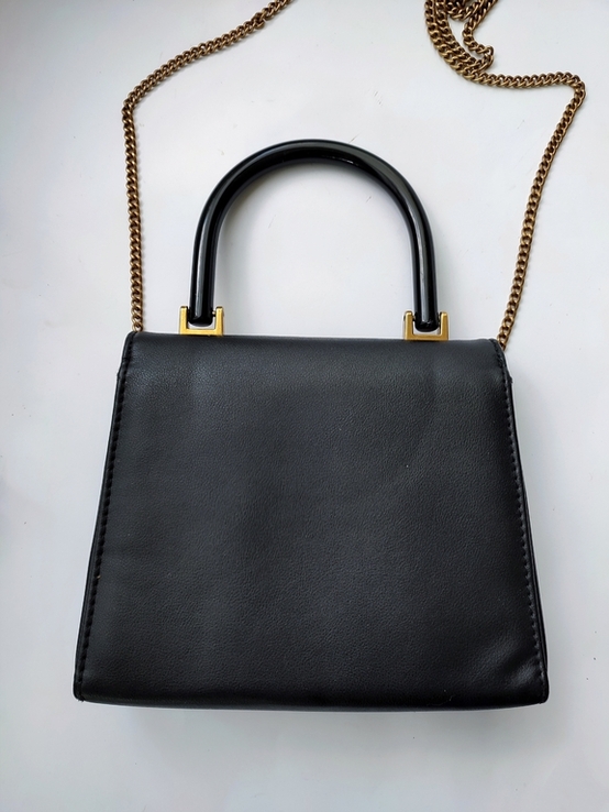 Маленькая сумка из коллекции Love Moschino оригинал, фото №11