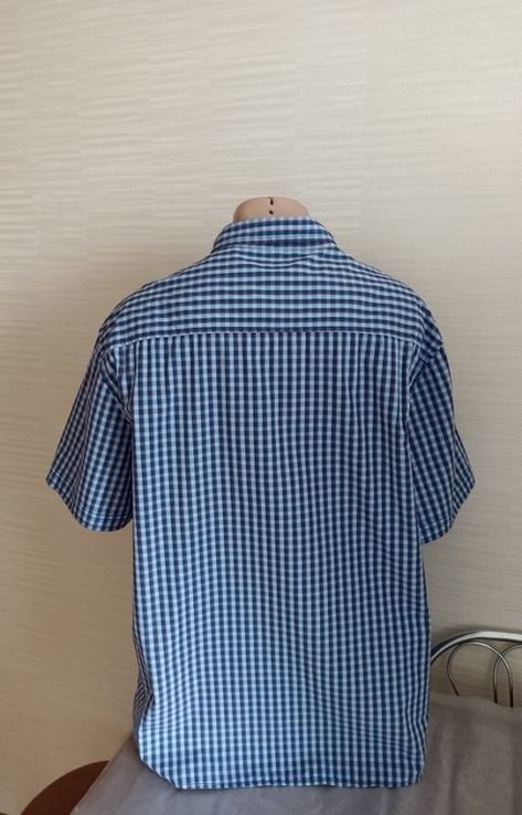  Easy Рубашка мужская короткий рукав 3XL, фото №5