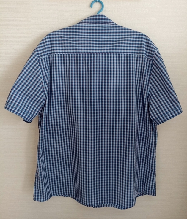  Easy Рубашка мужская короткий рукав 3XL, фото №7