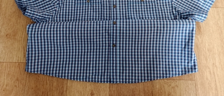  Easy Рубашка мужская короткий рукав 3XL, numer zdjęcia 10