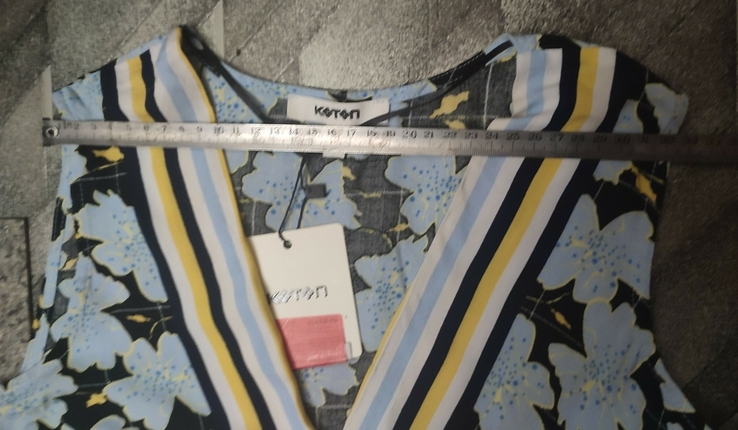 Блуза бренда KOTON. Размер S, фото №3