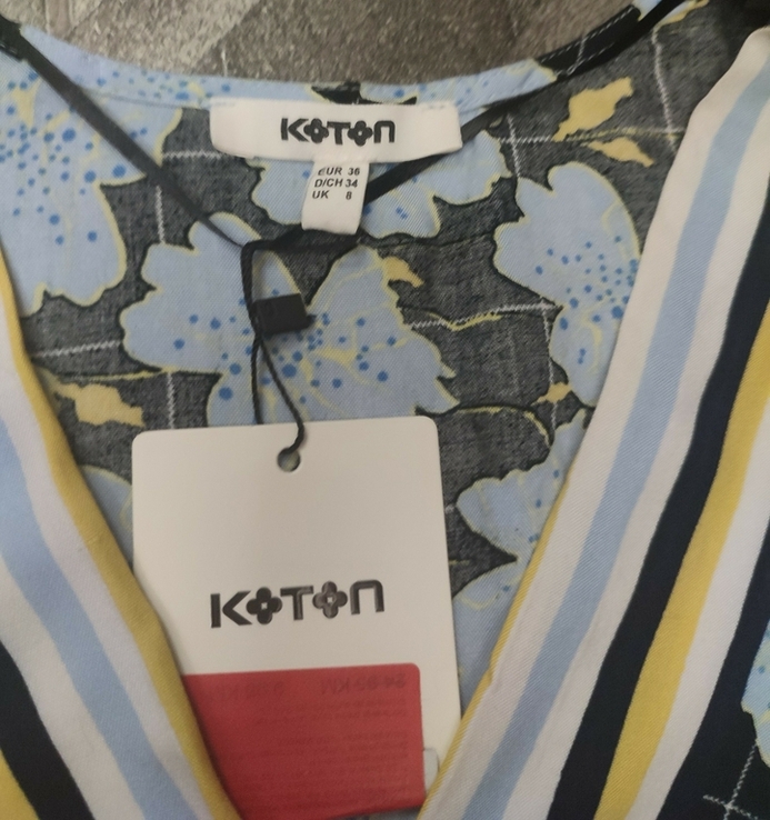 Блуза бренда KOTON. Размер S, фото №9