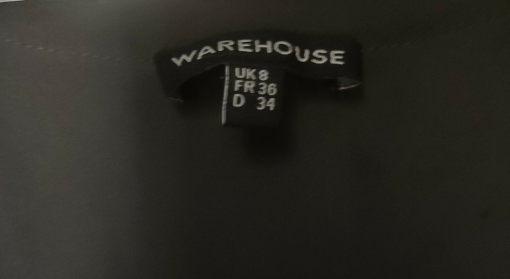 Блуза Warehouse.Размер S, фото №8