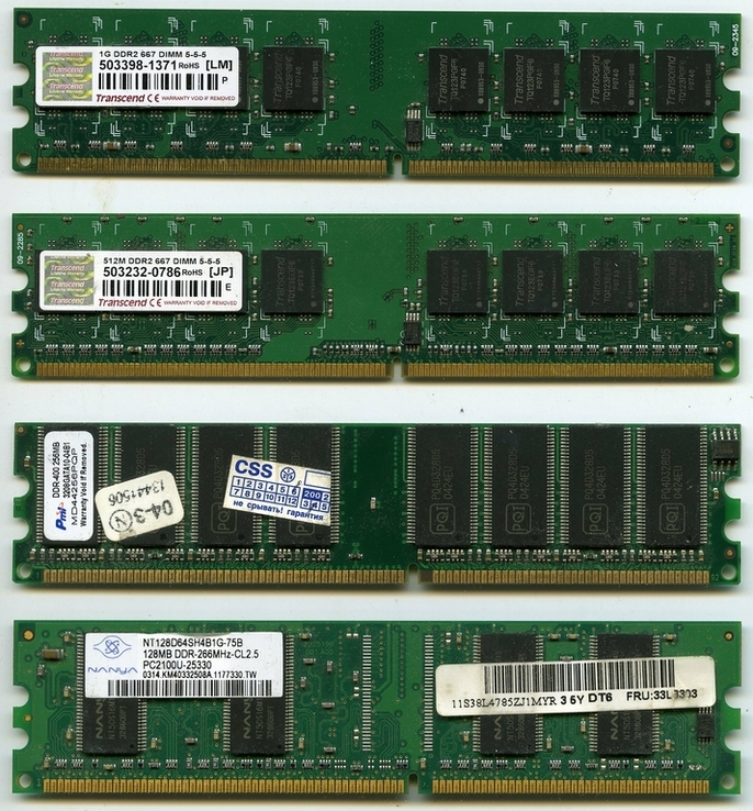 DDR 2, numer zdjęcia 2