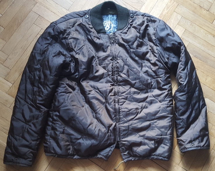 Куртка Brandit M65 Giant vintage clothing XL, numer zdjęcia 4