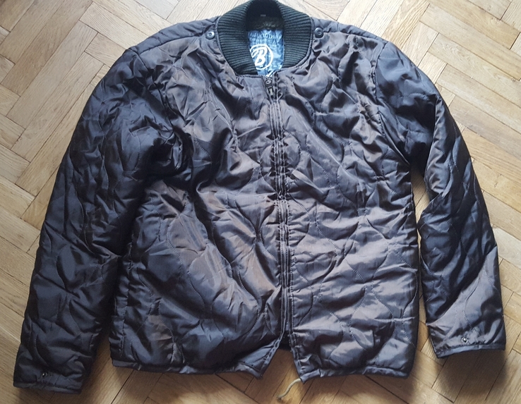 Куртка Brandit M65 Giant vintage clothing XL, numer zdjęcia 5