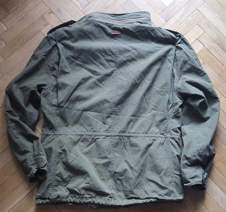 Куртка Brandit M65 Giant vintage clothing XL, numer zdjęcia 11