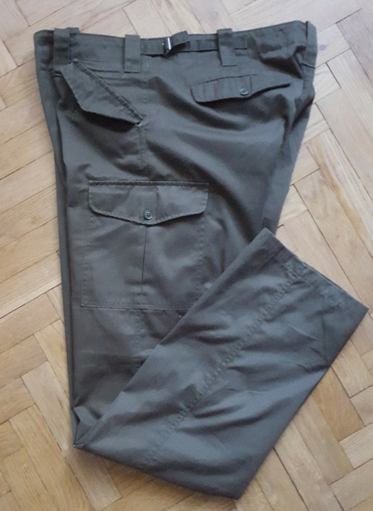 Польові штани олива XL, numer zdjęcia 2