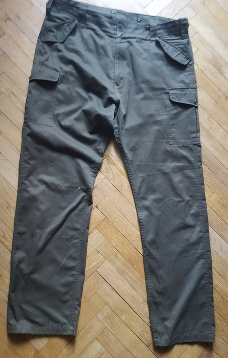 Польові штани олива XL, photo number 7