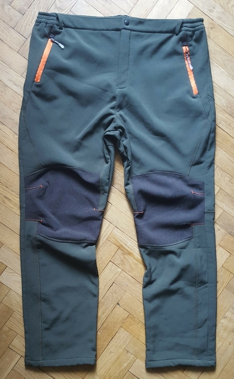 Трекінгові спортивні утеплені штани XL, numer zdjęcia 4