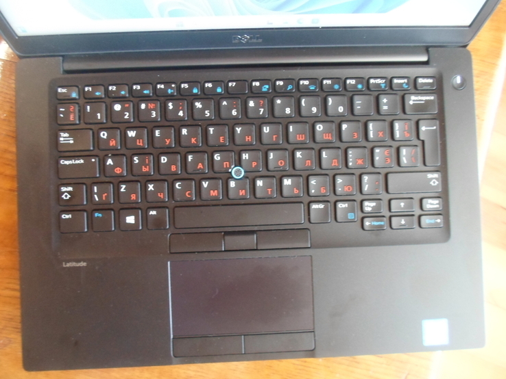 Ноутбук Dell Latitude 7480, 8Gb DDR4, SSD, 256Gb, 14", LED., photo number 4