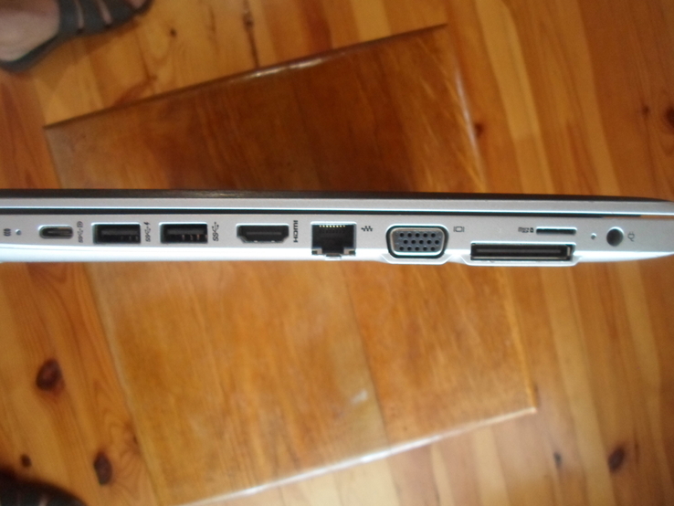 HP ProBook 645 G4, 8Gb DDR4, SSD, 256Gb, 14", Full HD, фото №7