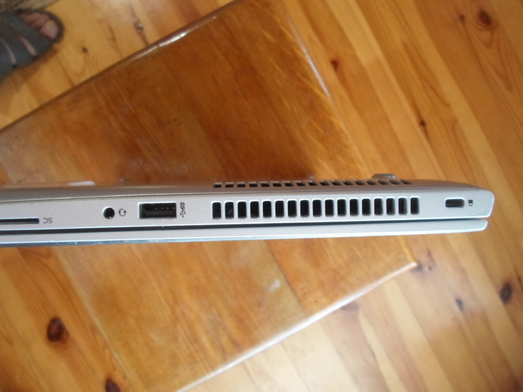 HP ProBook 645 G4, 8Gb DDR4, SSD, 256Gb, 14", Full HD, photo number 8