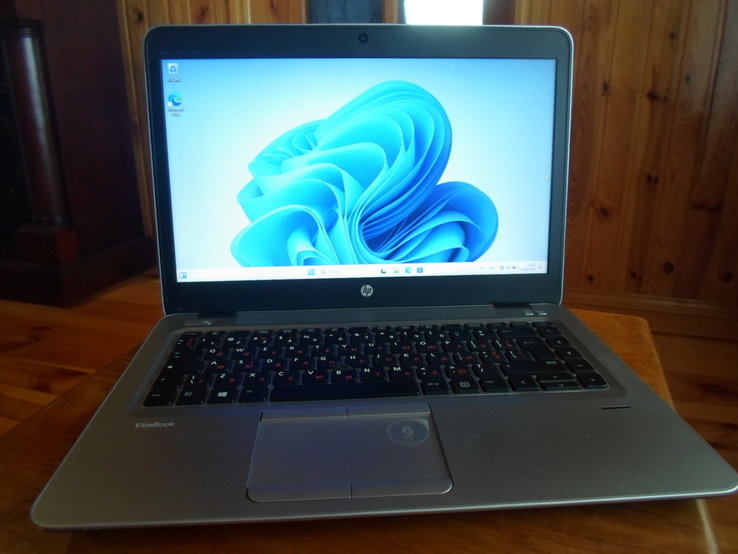 HP EliteBook 745 G4, 8Gb DDR4, SSD, 256Gb, 14", фото №3