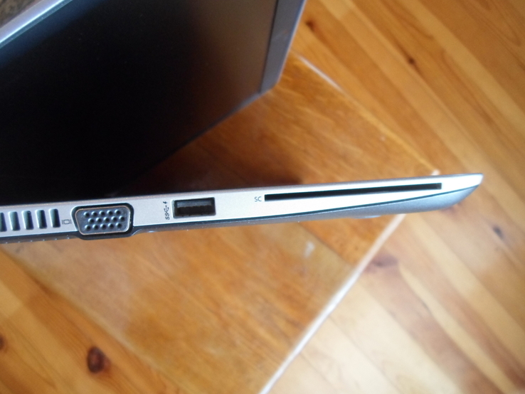 HP EliteBook 745 G4, 8Gb DDR4, SSD, 256Gb, 14", фото №7