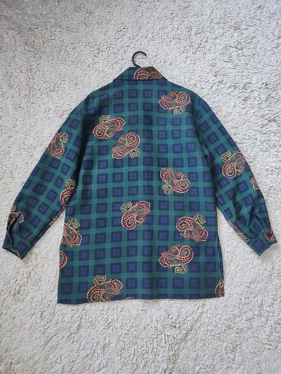 Оригинальная шелковая рубашка, блуза, натуральный шелк Betty Barclay, photo number 10