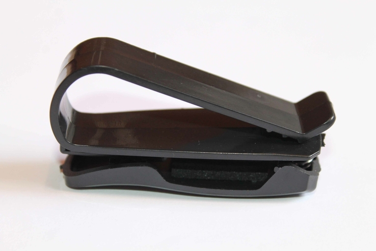 Тримач окулярів на на козирок автомобіля (1214), numer zdjęcia 6