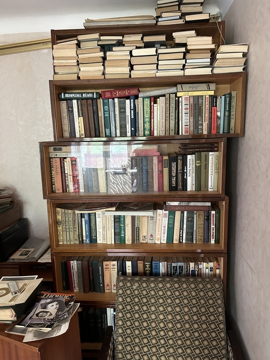 Продам бібліотеку радянських часів, photo number 2