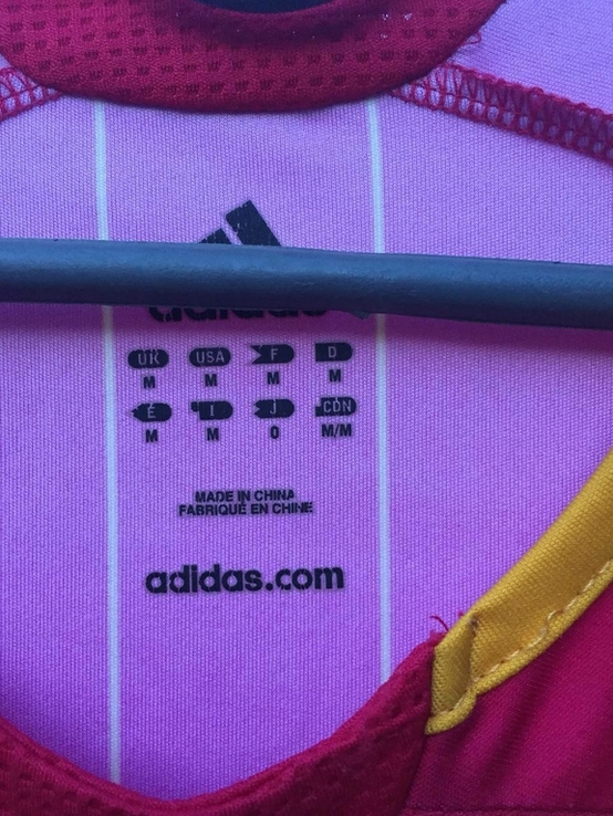 Футболка Adidas M, numer zdjęcia 6