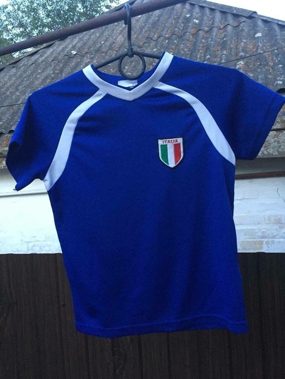 Футболка Italia, фото №2