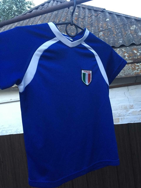 Футболка Italia, photo number 3