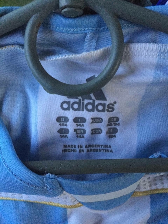 Футболка Adidas, numer zdjęcia 3