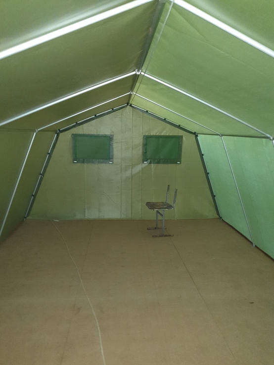 Палатки військові армійські, фото №4