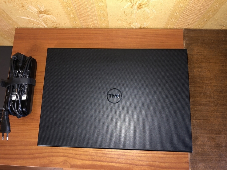 Ноутбук Dell Inspiron 3543 IP 3805U/DDR 4Gb/ HDD 500GB / Intel HD / 2,5 год., photo number 2