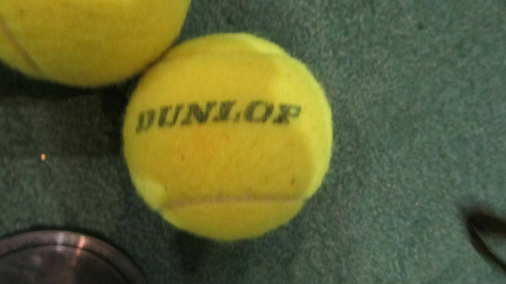 Мячики для тенниса-'' DUNLOP'', фото №9