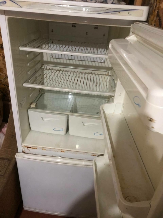 Холодильник Pozis ( Мир 101-6) (обьем 270 дм\ 80дм (требуется заправка фриона ), numer zdjęcia 3