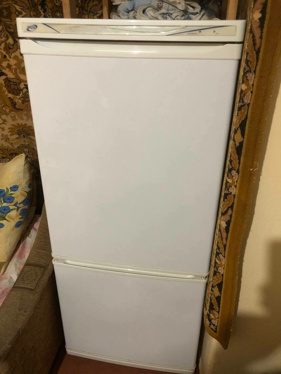 Холодильник Pozis ( Мир 101-6) (обьем 270 дм\ 80дм (требуется заправка фриона ), фото №4