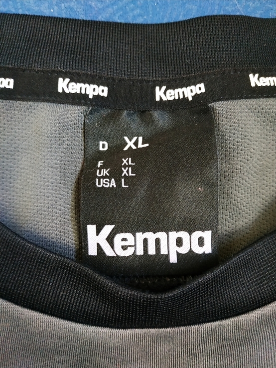 Футболка. Термофутболка чоловіча. Лонгслів KEMPA p-p XL(1), фото №7