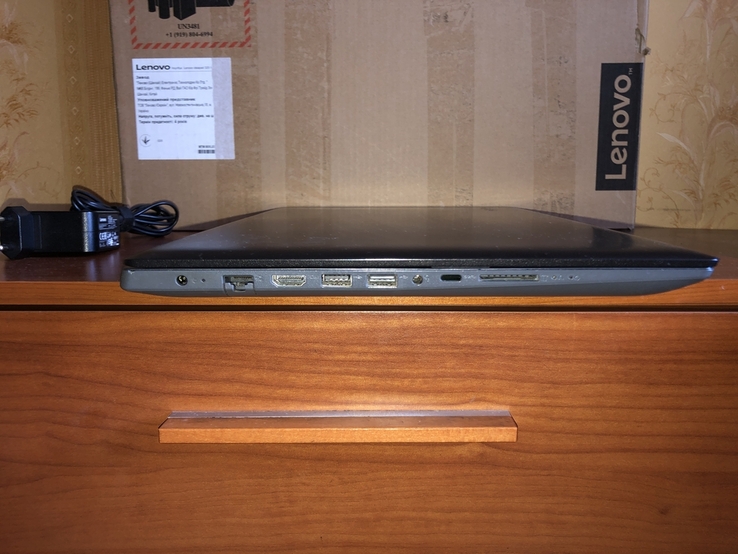 Ноутбук Lenovo 320 FHD E2-9000/DDR4 4Gb/ hdd 500GB /R2 Graphics/ 2,5 год., numer zdjęcia 4