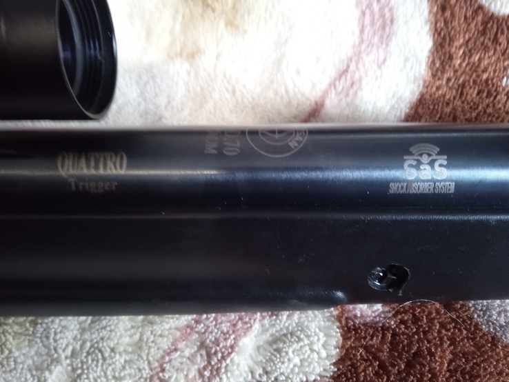 Пневматична гвинтівка Hatsan 70, numer zdjęcia 4