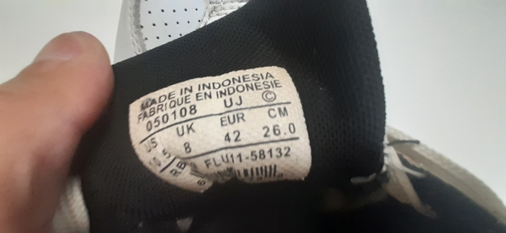 Кроссовки Adidas (Индонезия) 42р., фото №5