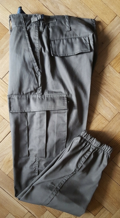 Польові штани Brandit individual wear S-М, numer zdjęcia 2